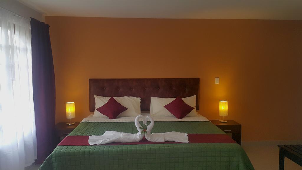Hotel Portal Colonial San José Kültér fotó