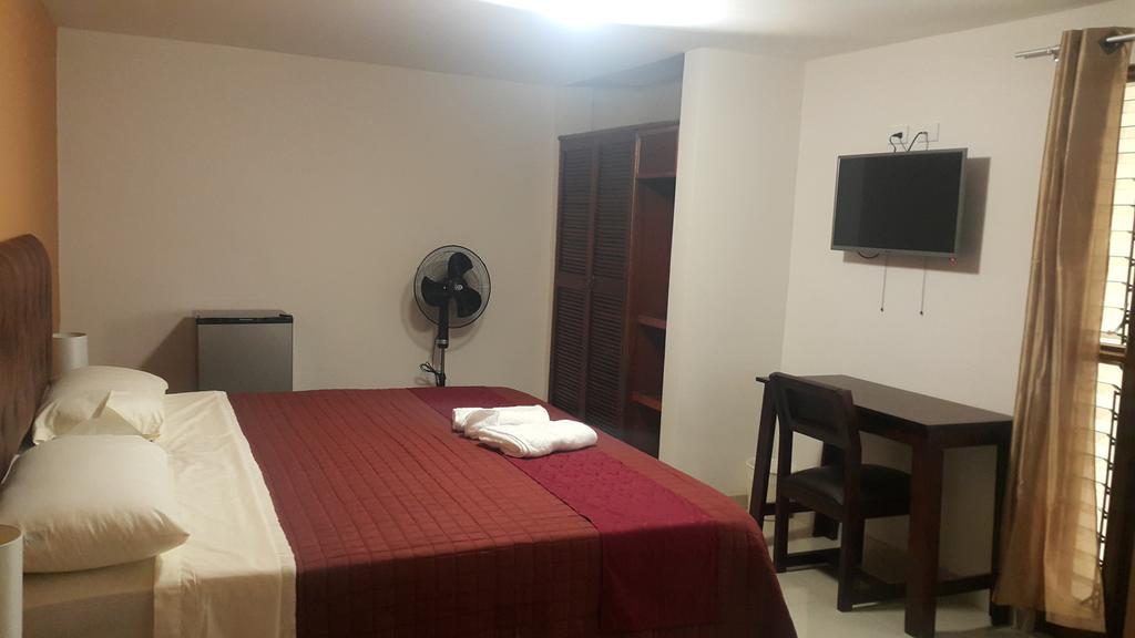 Hotel Portal Colonial San José Kültér fotó