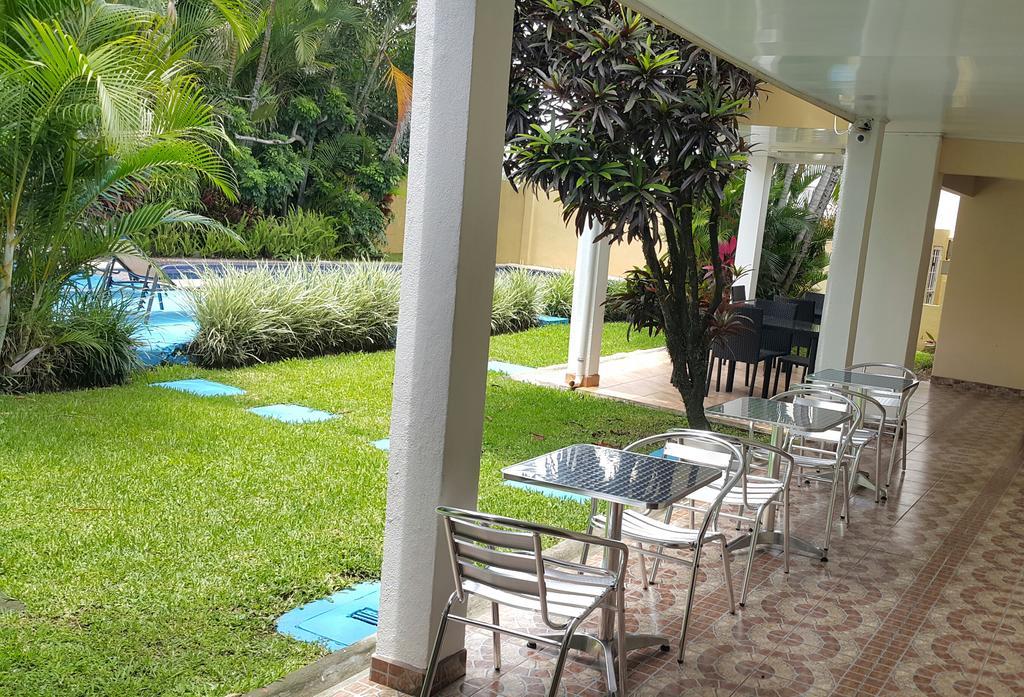 Hotel Portal Colonial San José Kültér fotó
