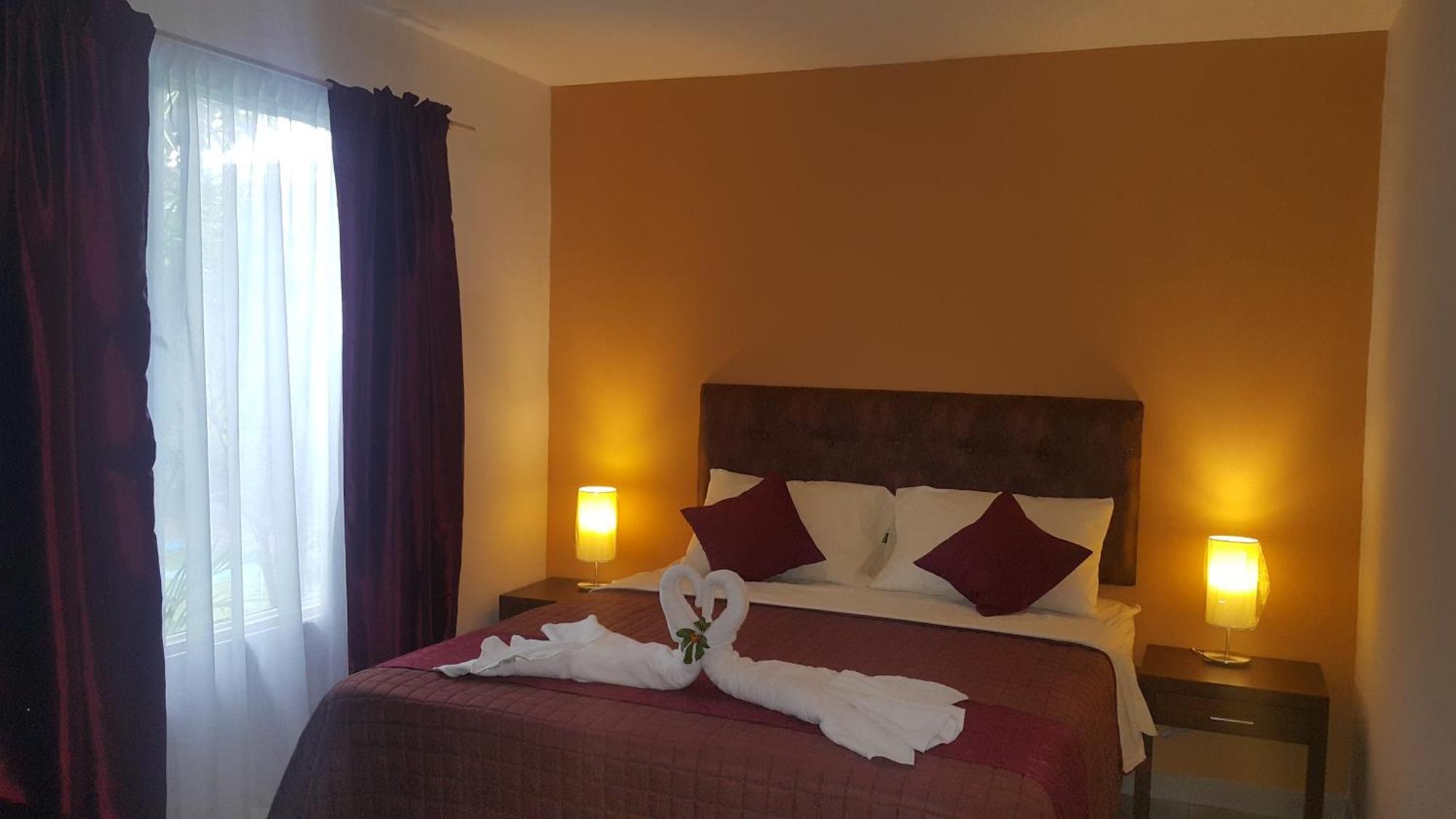 Hotel Portal Colonial San José Kültér fotó