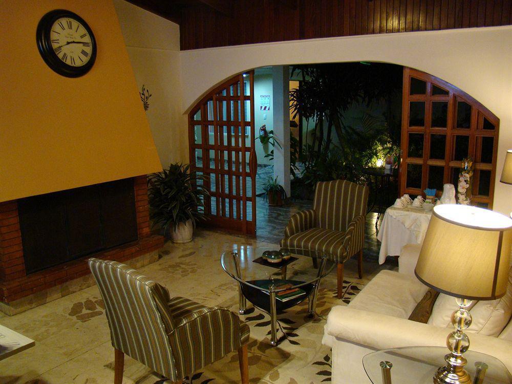 Hotel Portal Colonial San José Kültér fotó