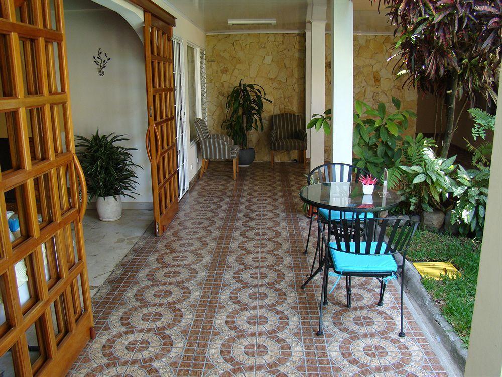 Hotel Portal Colonial San José Kültér fotó