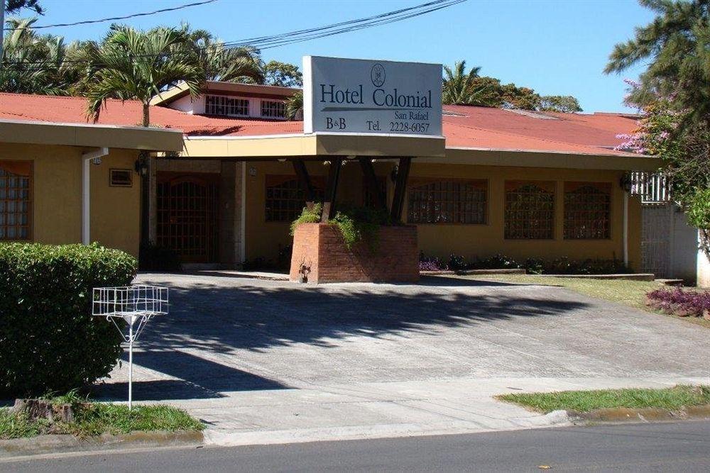 Hotel Portal Colonial San José Kültér fotó