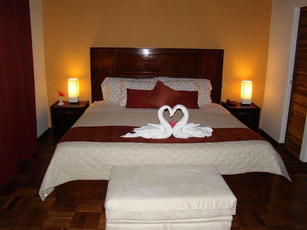 Hotel Portal Colonial San José Kültér fotó