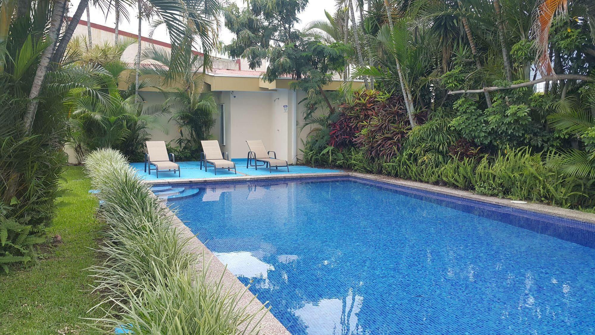Hotel Portal Colonial San José Kültér fotó