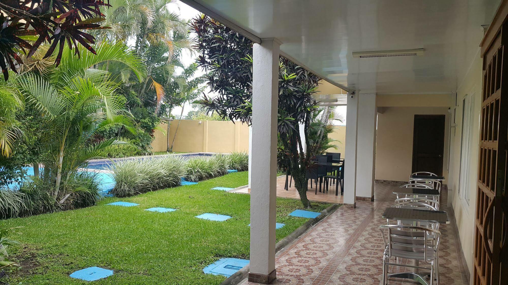 Hotel Portal Colonial San José Kültér fotó